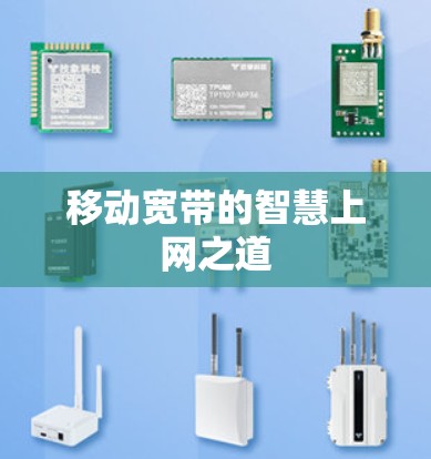 移动宽带的智慧上网之道