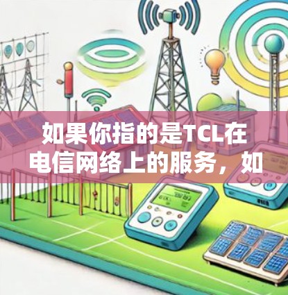 如果你指的是TCL在电信网络上的服务，如科学上网，可能指的是使用TCL的电信网络进行科学计算或分析。不过，TCL通常更偏向于电信网络和电子设备的销售，而不是专门的科学上网服务