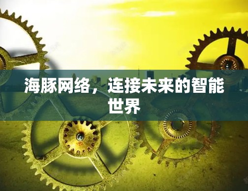 海豚网络，连接未来的智能世界