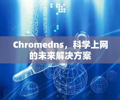 Chromedns,科学上网的未来解决方案 Chromedns,科学上网的未来解决方案