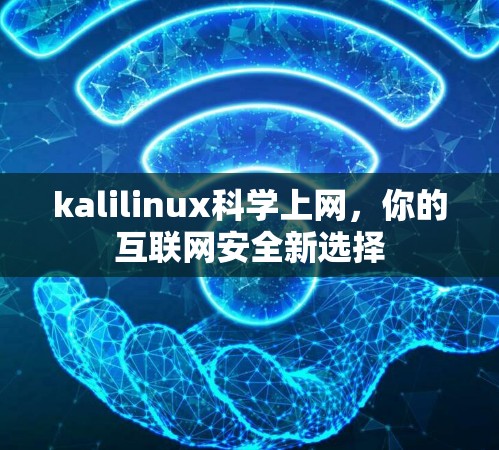 kalilinux科学上网，你的互联网安全新选择