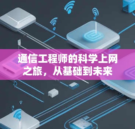 通信工程师的科学上网之旅,从基础到未来 通信工程师的科学上网之旅,从基础到未来