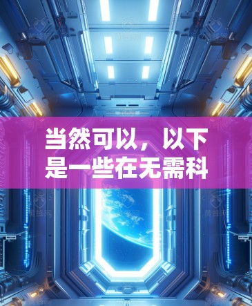 当然可以，以下是一些在无需科学上网的情况下完成任务的建议