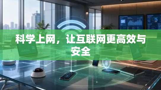 科学上网，让互联网更高效与安全