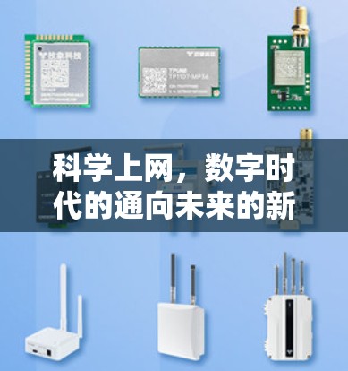 科学上网，数字时代的通向未来的新机遇