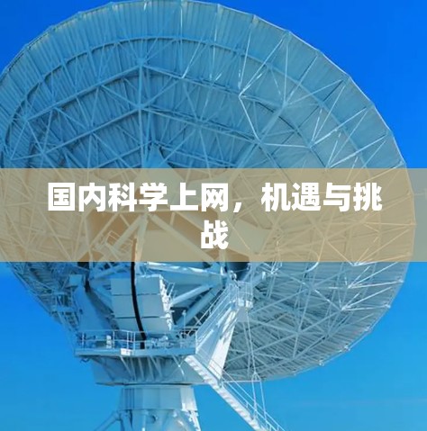 国内科学上网，机遇与挑战