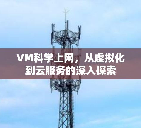 VM科学上网，从虚拟化到云服务的深入探索
