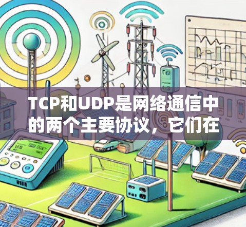 TCP和UDP是网络通信中的两个主要协议，它们在处理数据和连接方面有所不同。以下是对这两个协议的详细分析