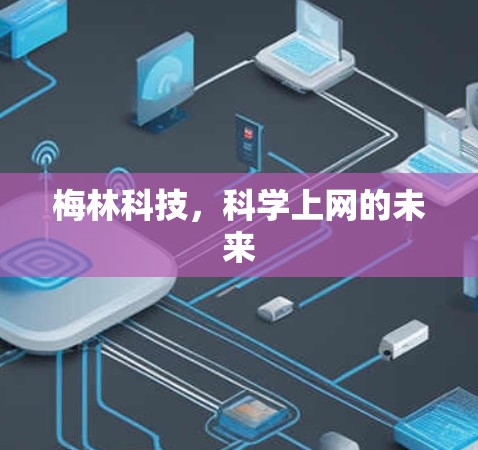 梅林科技，科学上网的未来