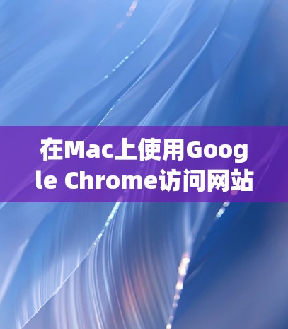 在Mac上使用Google Chrome访问网站、登录并管理用户权限，可以按照以下步骤操作