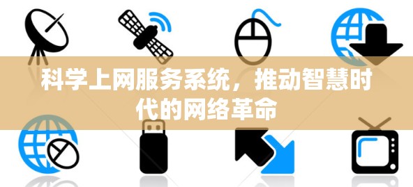 科学上网服务系统，推动智慧时代的网络革命
