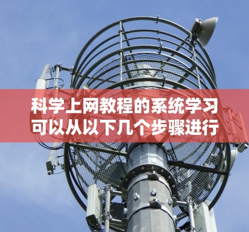 科学上网教程的系统学习可以从以下几个步骤进行