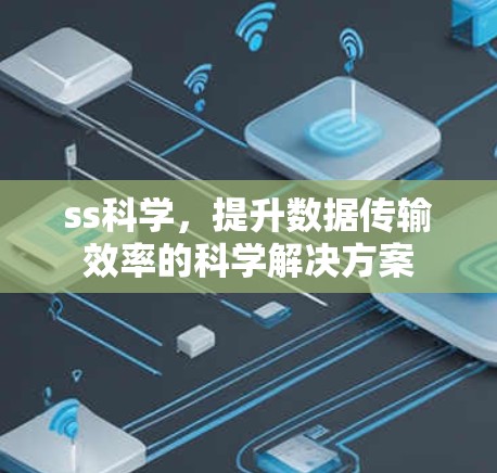 ss科学，提升数据传输效率的科学解决方案