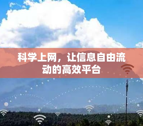 科学上网，让信息自由流动的高效平台