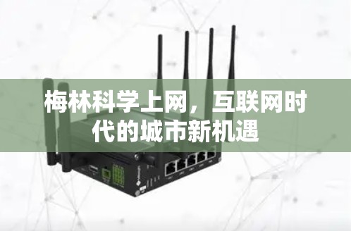 梅林科学上网，互联网时代的城市新机遇