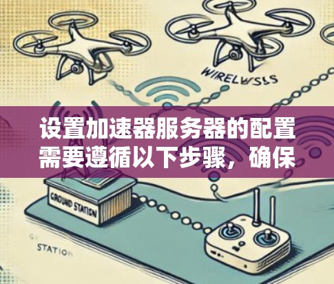 设置加速器服务器的配置需要遵循以下步骤，确保服务器正常工作