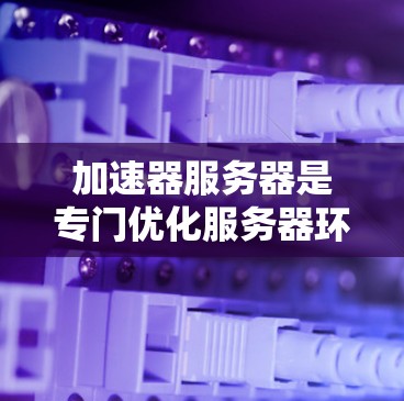 加速器服务器是专门优化服务器环境和应用的工具，提供了多种加速功能以减少服务器带宽消耗，提高性能。以下是关于加速器服务器的详细总结