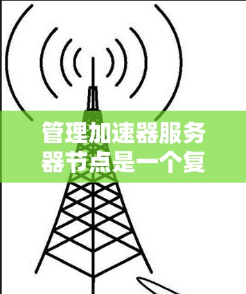 管理加速器服务器节点是一个复杂但重要的过程，涉及到多个步骤和工具。以下是一个有条理的指南，帮助您高效地管理加速器服务器节点