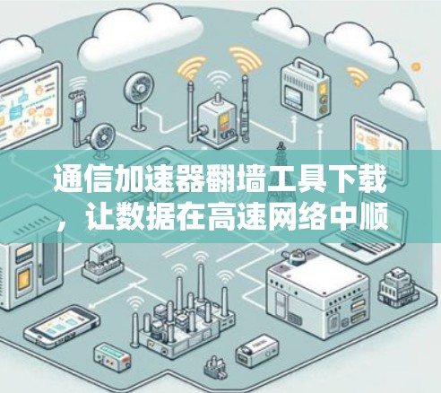 通信加速器翻墙工具下载，让数据在高速网络中顺畅运行