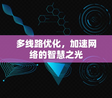 多线路优化，加速网络的智慧之光