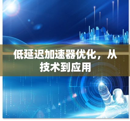 低延迟加速器优化，从技术到应用