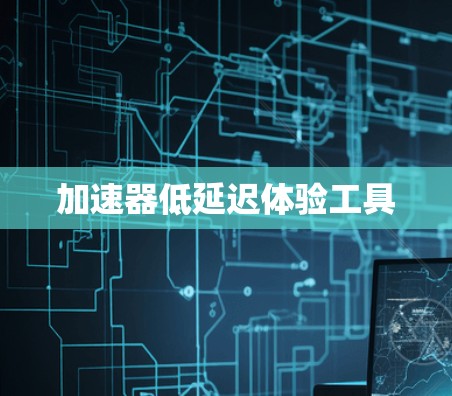加速器低延迟体验工具