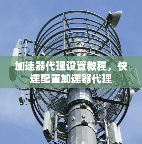 加速器代理设置教程，快速配置加速器代理