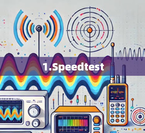 1.Speedtest