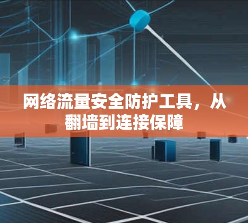 网络流量安全防护工具，从翻墙到连接保障