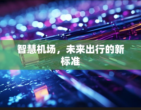 智慧机场，未来出行的新标准