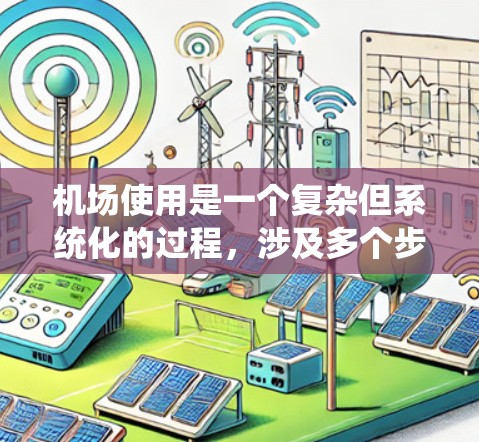 机场使用是一个复杂但系统化的过程，涉及多个步骤和区域。以下是一步步的指南