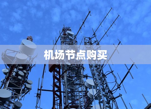 机场节点购买