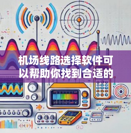 机场线路选择软件可以帮助你找到合适的航班、火车票、高铁等交通工具。以下是一些常用的机场线路选择软件推荐，分为免费和付费两种类型
