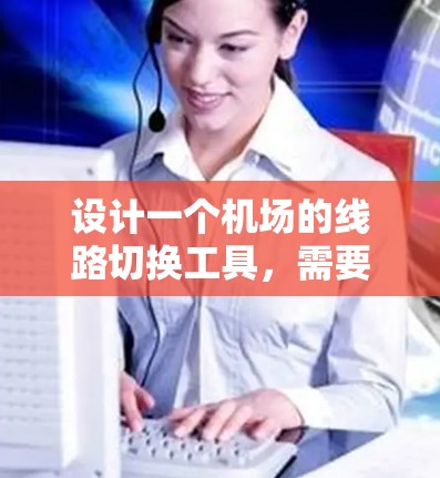 设计一个机场的线路切换工具，需要考虑用户的实际需求、操作便利性、权限管理以及良好的用户体验。以下是一个结构化的解决方案