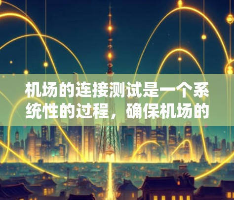 机场的连接测试是一个系统性的过程，确保机场的网络和设备正常工作。以下是详细的步骤说明