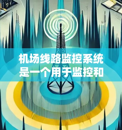 机场线路监控系统是一个用于监控和管理机场周边道路、机场周边设施等的重要系统。以下是机场线路监控系统的常见定义及其组成部分