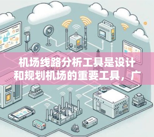 机场线路分析工具是设计和规划机场的重要工具,广泛应用于机场设计和运营中。以下是一些常用的机场线路分析工具及其功能 机场线路分析工具是设计和规划机场的重要工具,广泛应用于机场设计和运营中。以下是一些常用的机场线路分析工具及其功能
