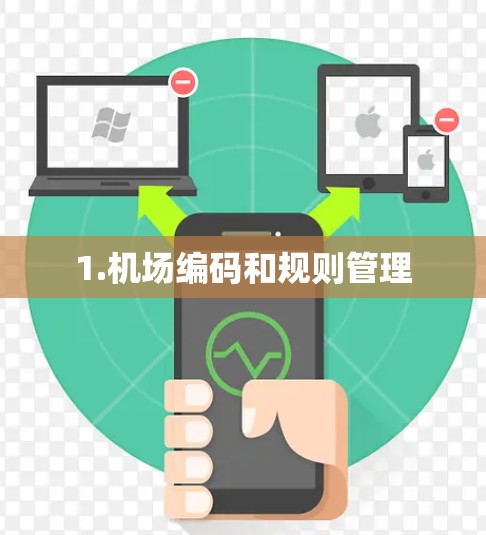 1.机场编码和规则管理
