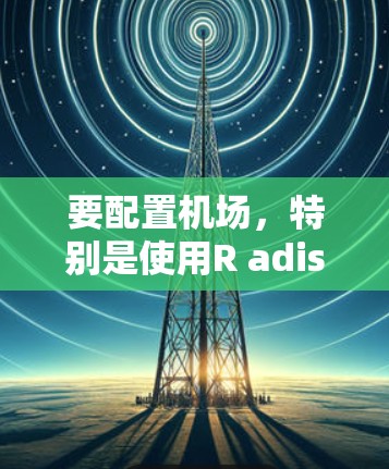 要配置机场，特别是使用R adis 和R adis Cloud，可以按照以下步骤进行