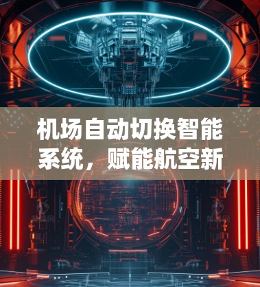 机场自动切换智能系统，赋能航空新形态