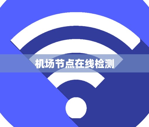 机场节点在线检测
