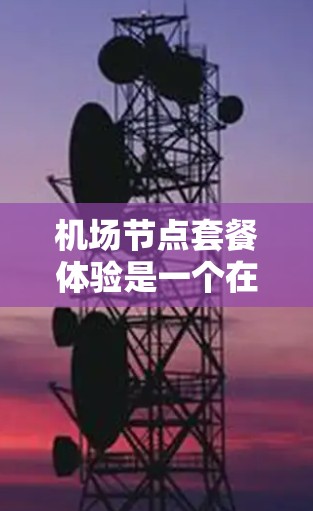 机场节点套餐体验是一个在机场附近设置的体验类活动，通常包括餐饮、娱乐、住宿等多方面的服务。以下是一些常见的机场节点套餐体验，供你参考