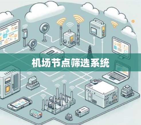 机场节点筛选系统