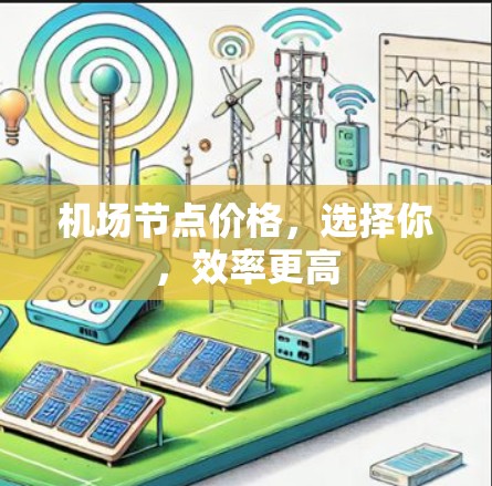机场节点价格，选择你，效率更高