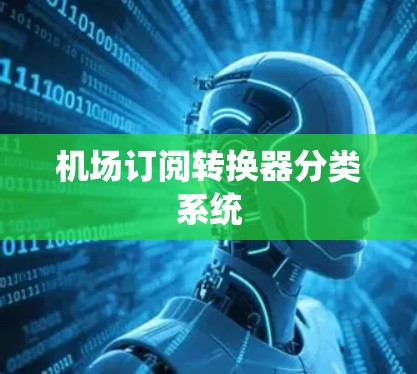 机场订阅转换器分类系统