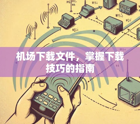 机场下载文件，掌握下载技巧的指南