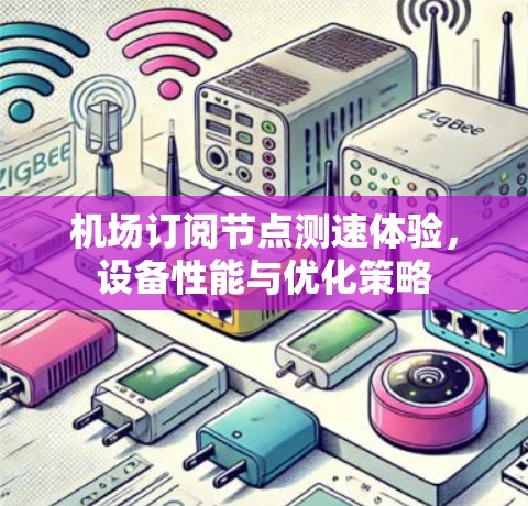机场订阅节点测速体验，设备性能与优化策略