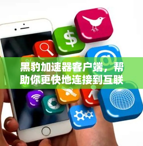 黑豹加速器客户端，帮助你更快地连接到互联网