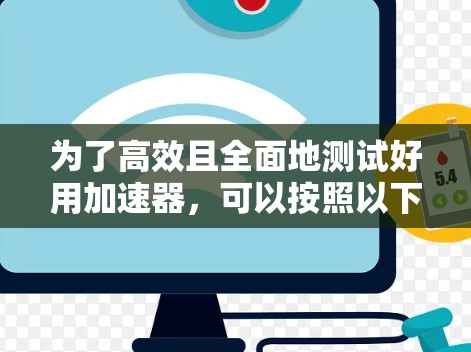 为了高效且全面地测试好用加速器，可以按照以下步骤进行