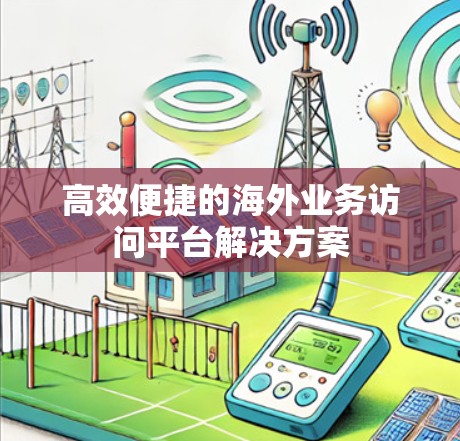 高效便捷的海外业务访问平台解决方案